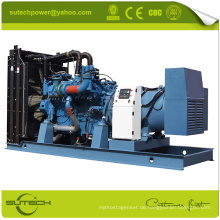 2050KVA / 1640KW Hochleistungs-Dieselgenerator mit originalem 16V4000G23 MTU Motor aus Deutschland